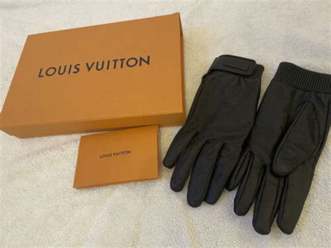 louis vuitton handschuhe|Louis Vuitton schuhe herren.